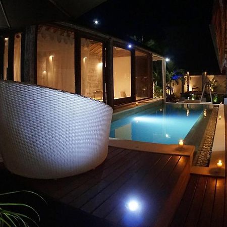 Promo! Private Vacation Rentals Villa, 2 Pools,4 Bedrooms,4 Bathrooms, Bali Seminyak 外观 照片