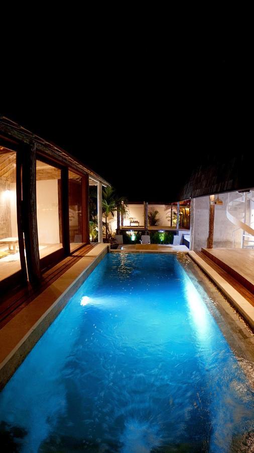 Promo! Private Vacation Rentals Villa, 2 Pools,4 Bedrooms,4 Bathrooms, Bali Seminyak 外观 照片