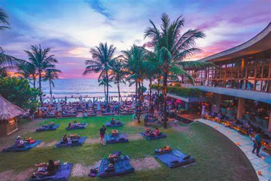 Promo! Private Vacation Rentals Villa, 2 Pools,4 Bedrooms,4 Bathrooms, Bali Seminyak 外观 照片